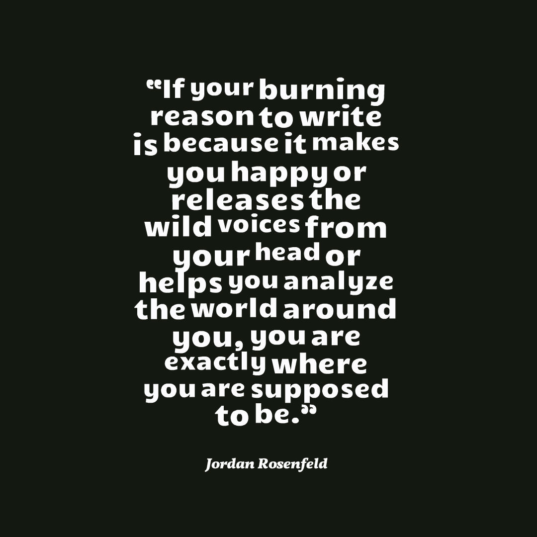 Week One of my Be-A-Better-Writer Reading&nbsp;Plan