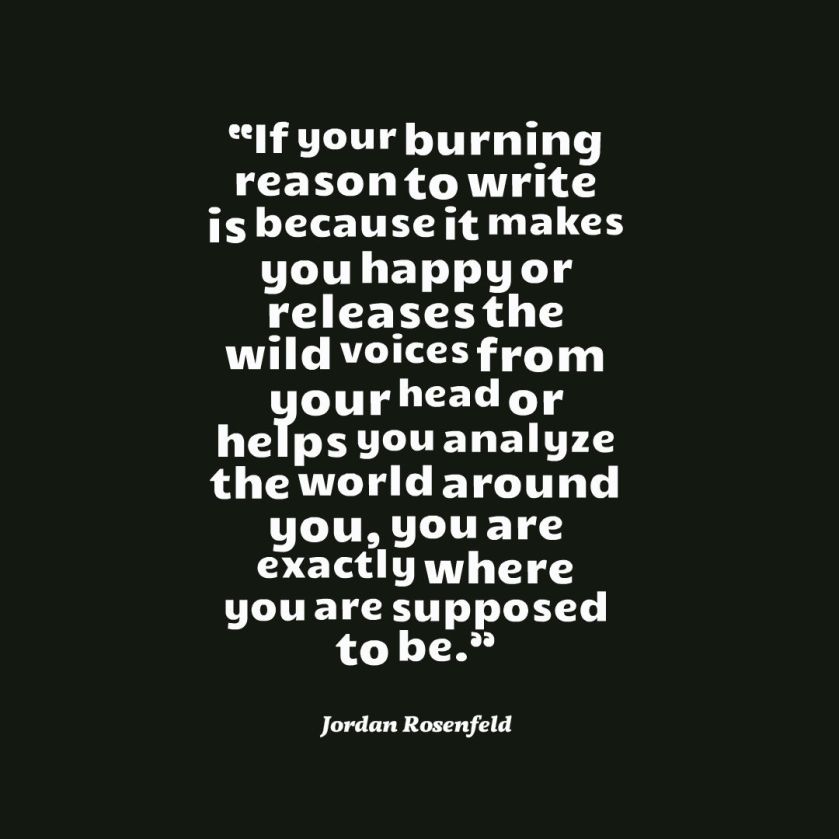 burning-reason-to-write