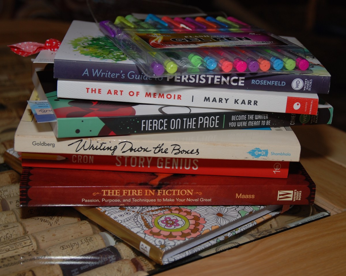 The Education of a&nbsp;Writer