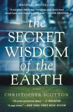 Secret wisdom of the earth by Christopher Scotton