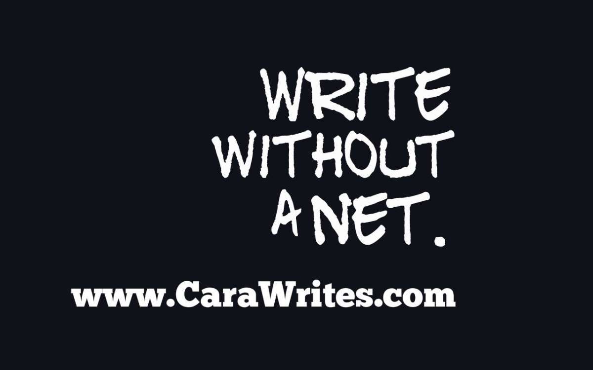 Writing Without a&nbsp;Net