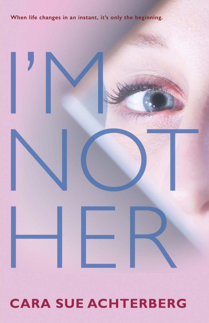 Im Not Her cover