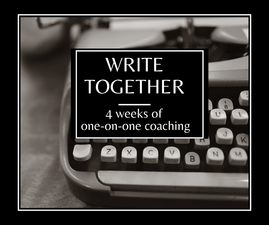 Let’s Write Together