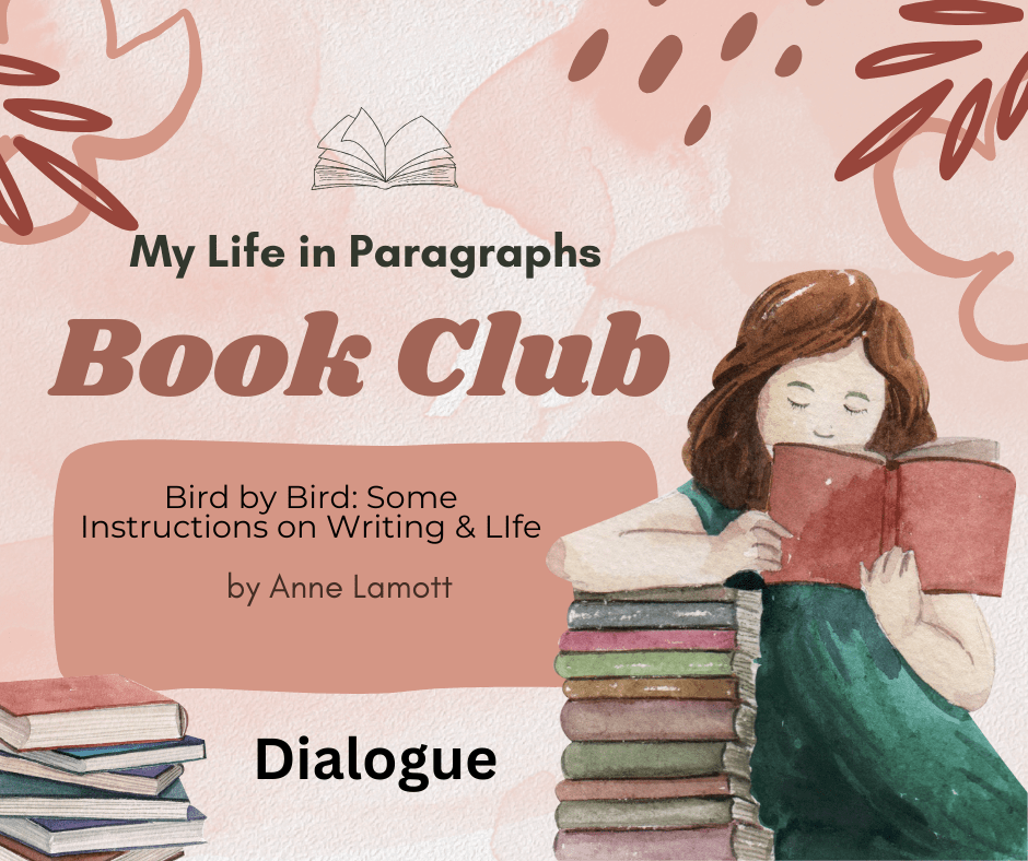 Dialogue with Anne Lamott (and&nbsp;me)