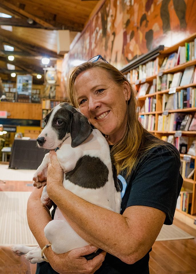 Cara Achterberg author of books